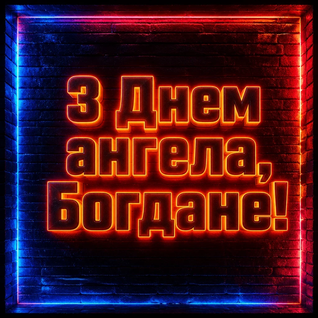 з днем ангела богдана з днем ангела богдана