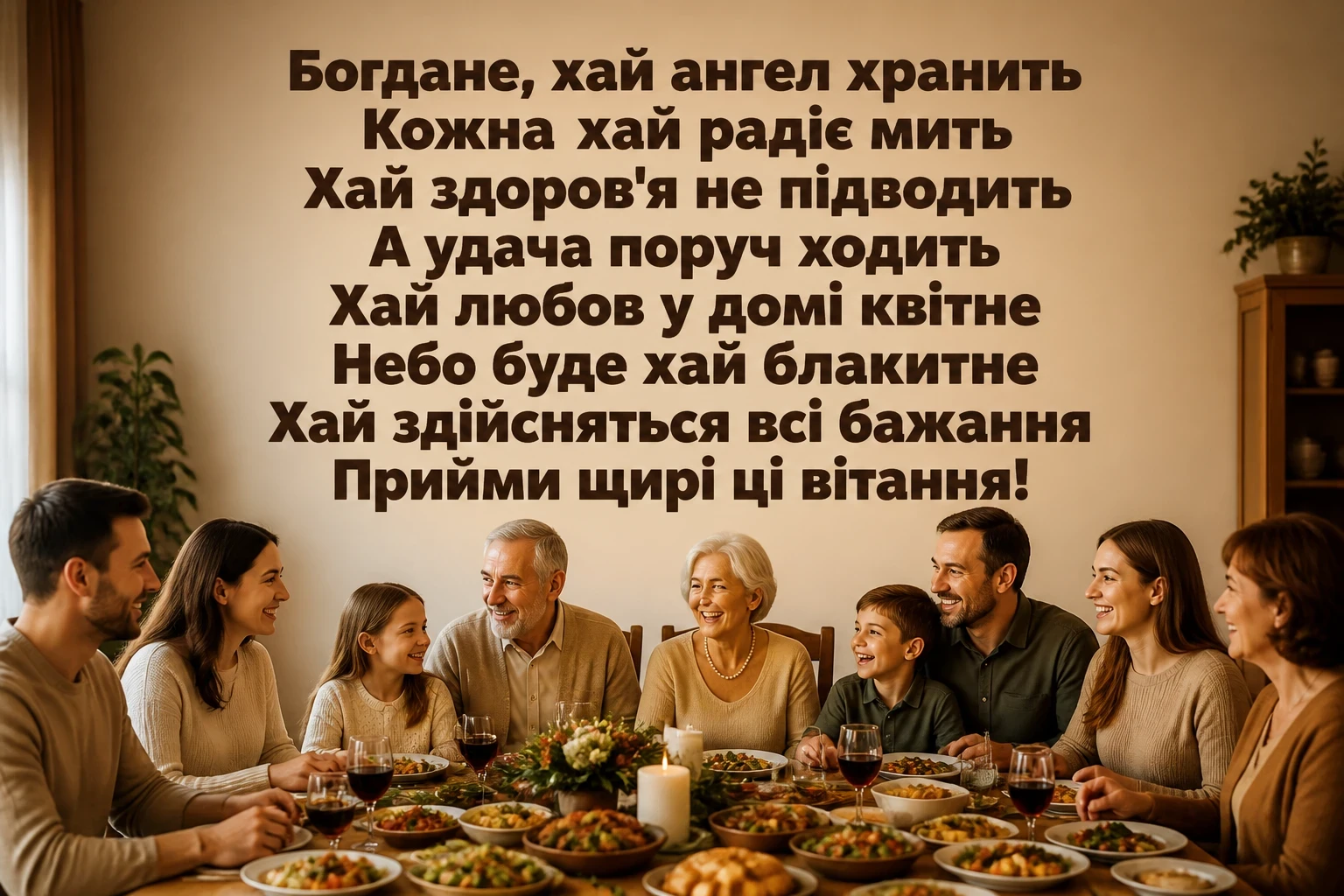 з днем ангела богдана з днем ангела богдана