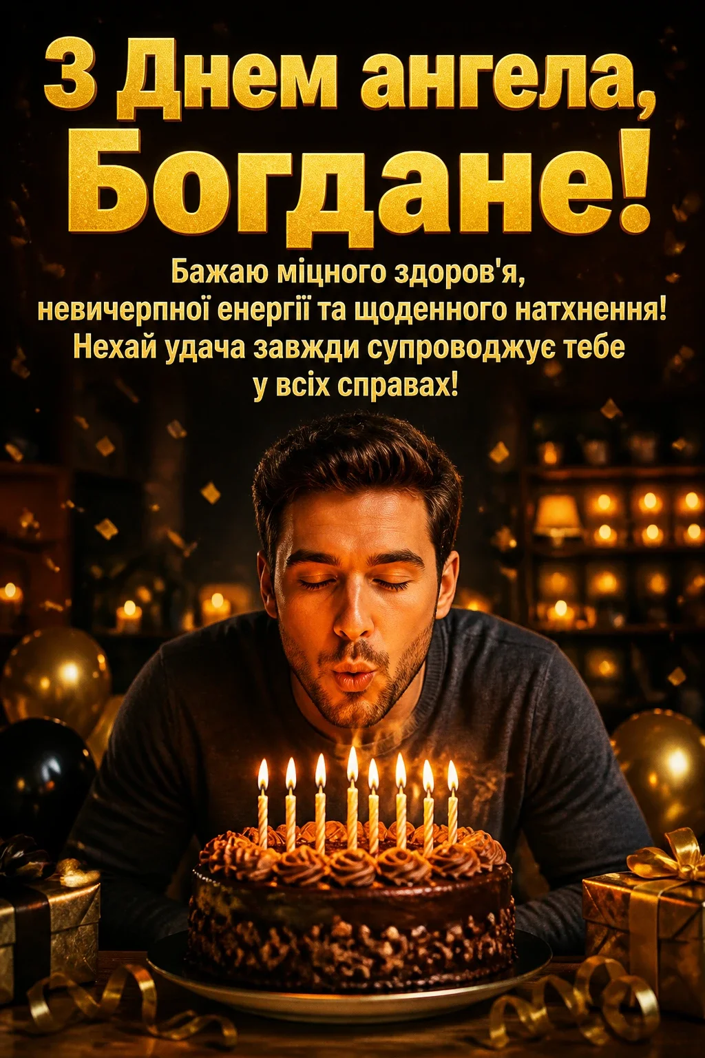з днем ангела богдана з днем ангела богдана