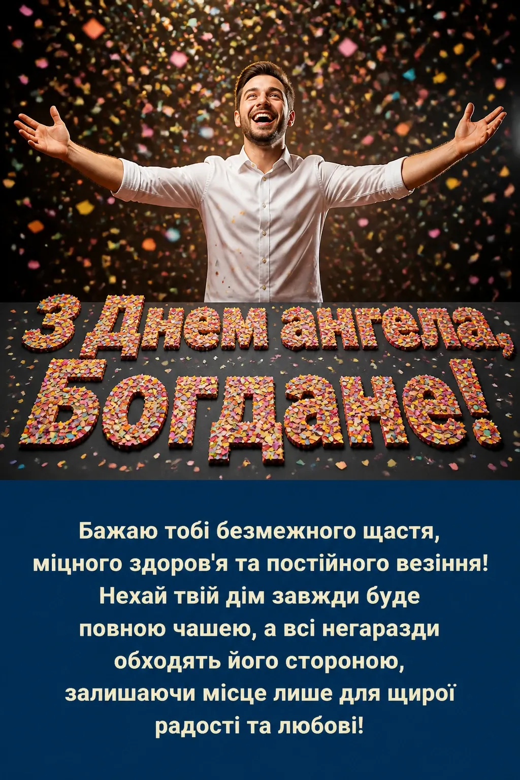 з днем ангела богдана з днем ангела богдана