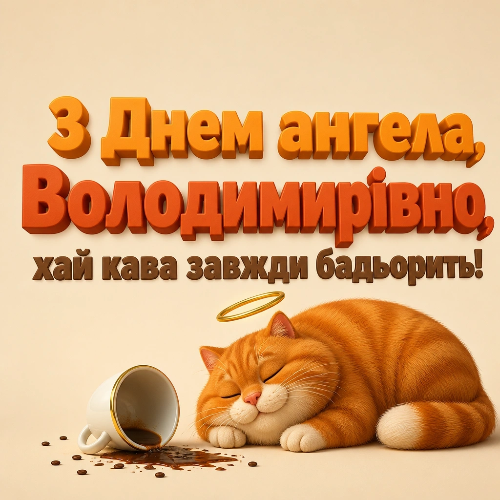 з днем ангела володимирівна з днем ангела володимирівна