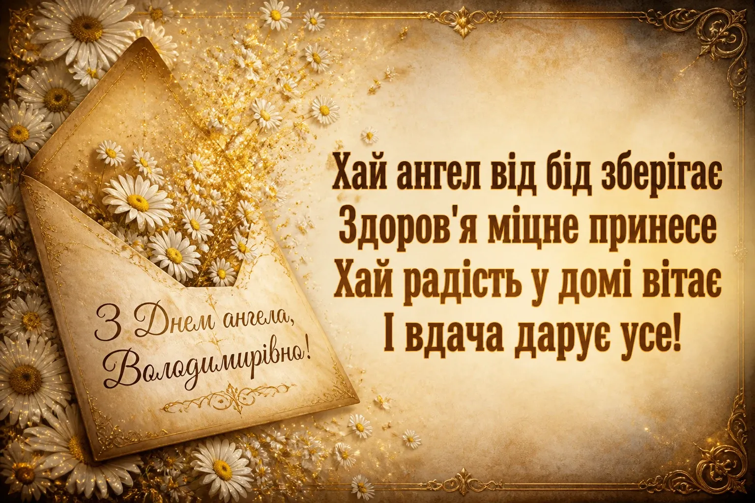 з днем ангела володимирівна з днем ангела володимирівна