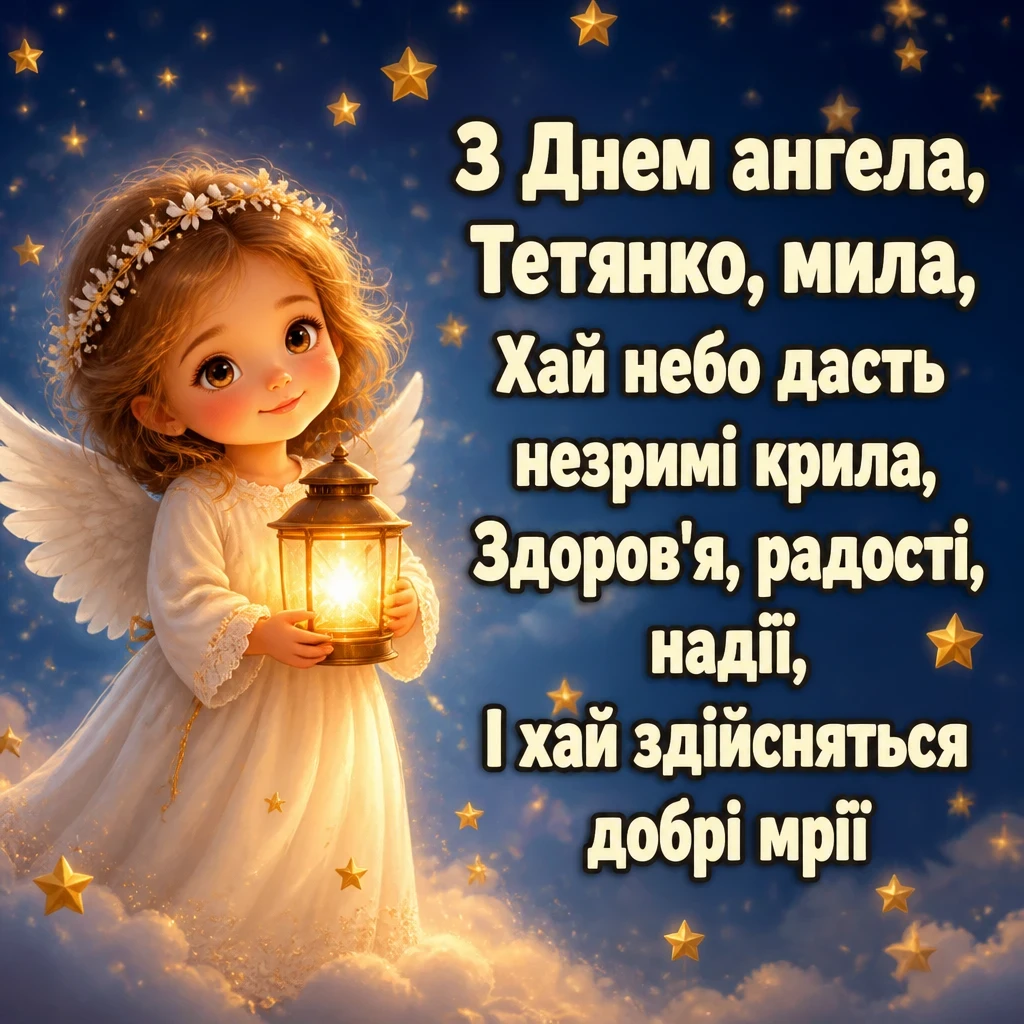 з днем ангела тетянко з днем ангела тетянко