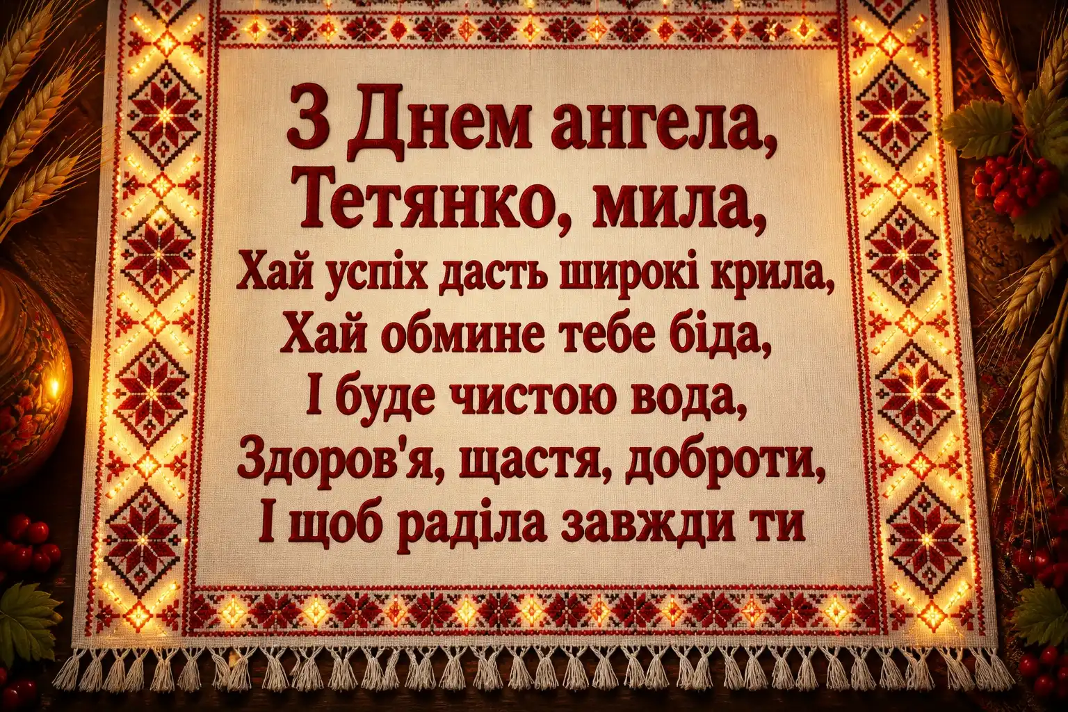 з днем ангела тетянко з днем ангела тетянко