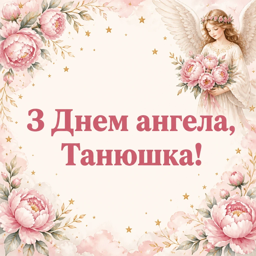 з днем ангела танюшка з днем ангела танюшка