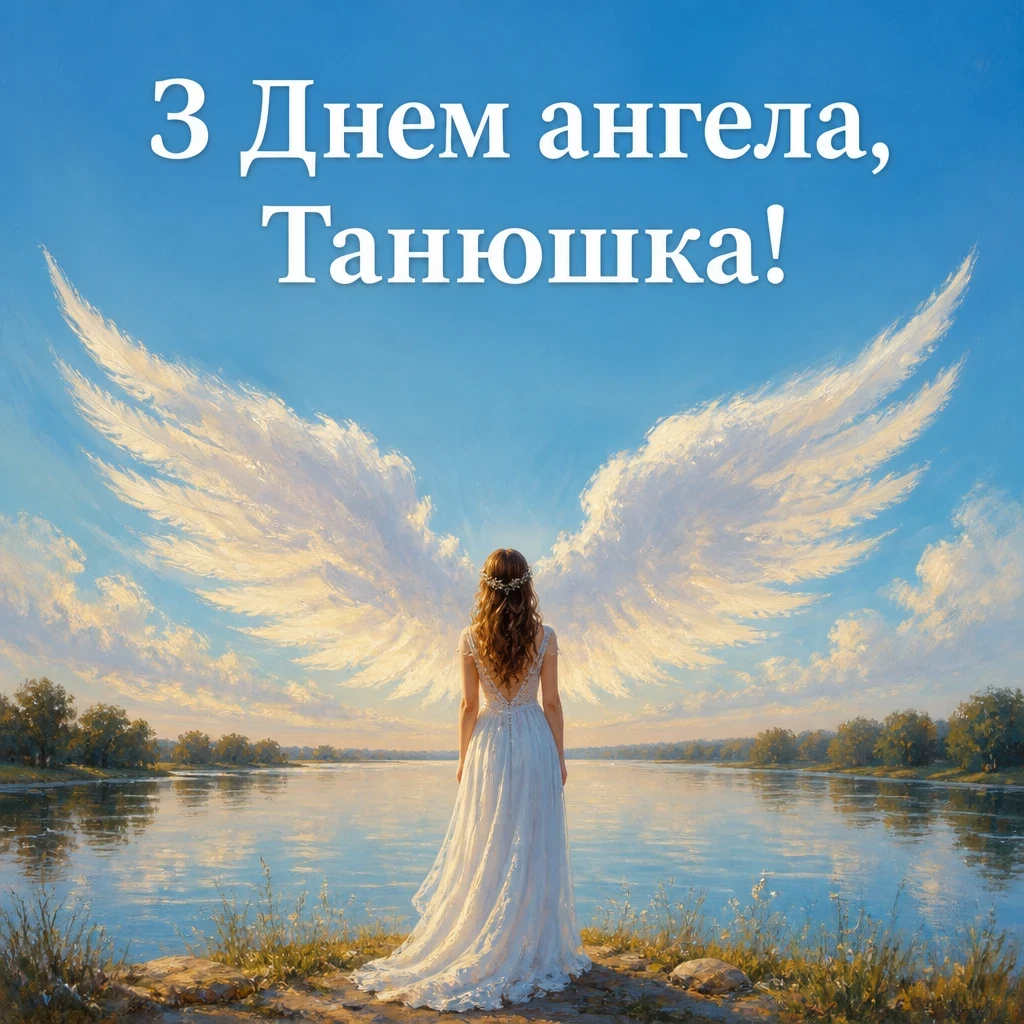 з днем ангела танюшка з днем ангела танюшка