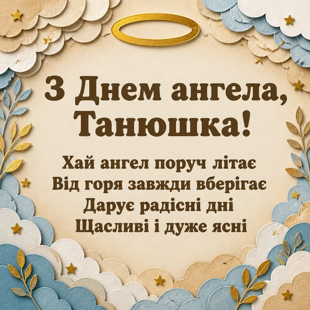 з днем ангела танюшка з днем ангела танюшка