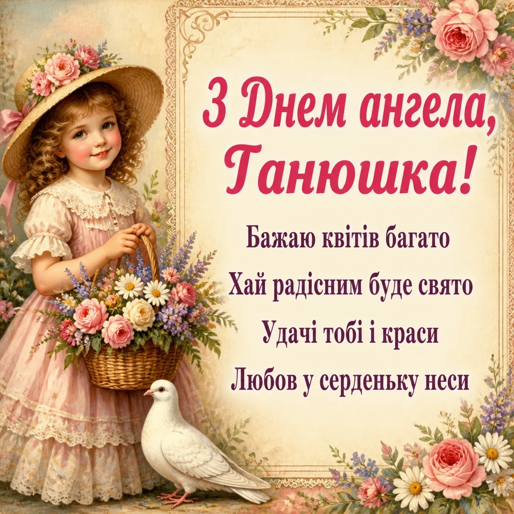 з днем ангела танюшка з днем ангела танюшка