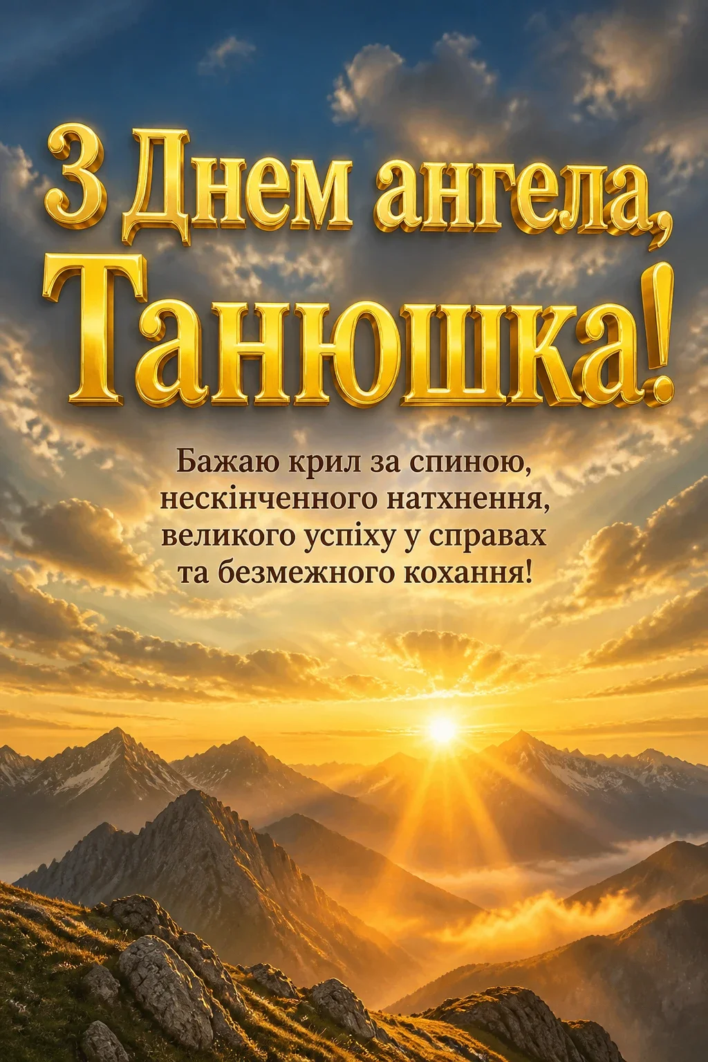 з днем ангела танюшка з днем ангела танюшка