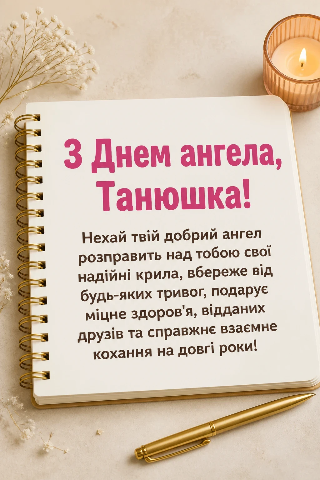 з днем ангела танюшка з днем ангела танюшка