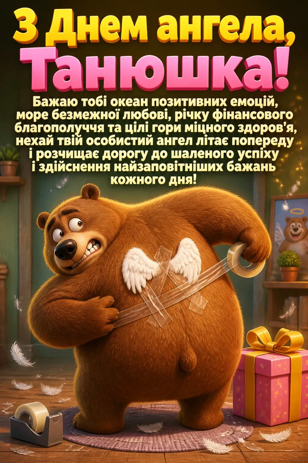 з днем ангела танюшка з днем ангела танюшка