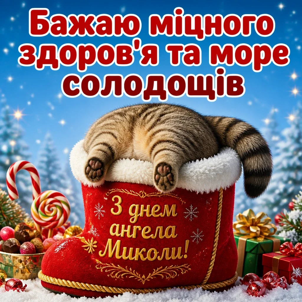 привітання з днем ангела миколи картинки привітання з днем ангела миколи картинки