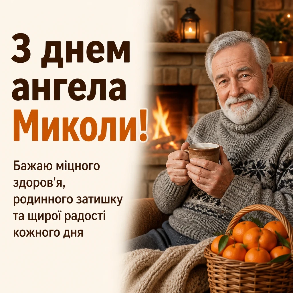 привітання з днем ангела миколи картинки привітання з днем ангела миколи картинки