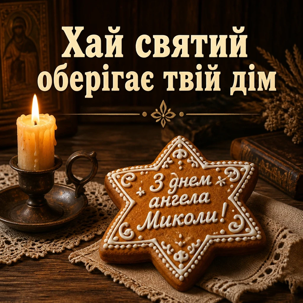 привітання з днем ангела миколи картинки привітання з днем ангела миколи картинки