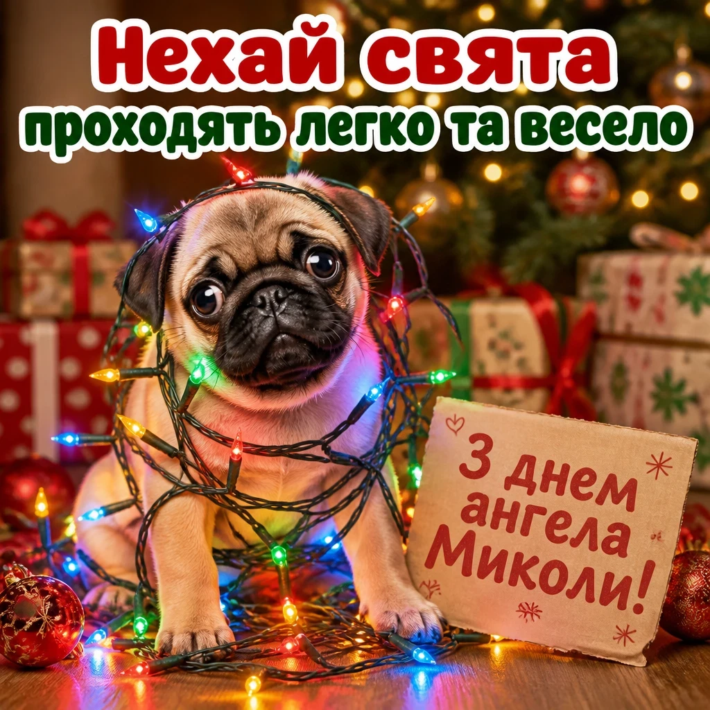 привітання з днем ангела миколи картинки привітання з днем ангела миколи картинки