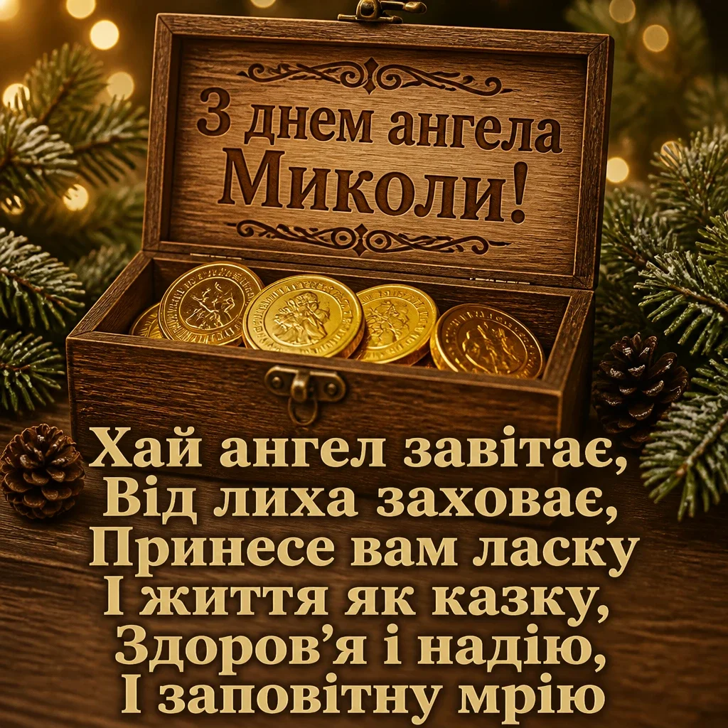 привітання з днем ангела миколи картинки привітання з днем ангела миколи картинки