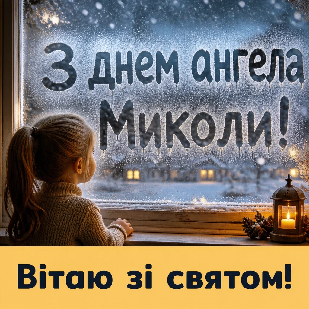 привітання з днем ангела миколи картинки привітання з днем ангела миколи картинки