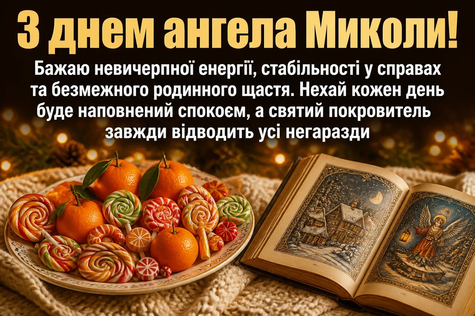привітання з днем ангела миколи картинки привітання з днем ангела миколи картинки