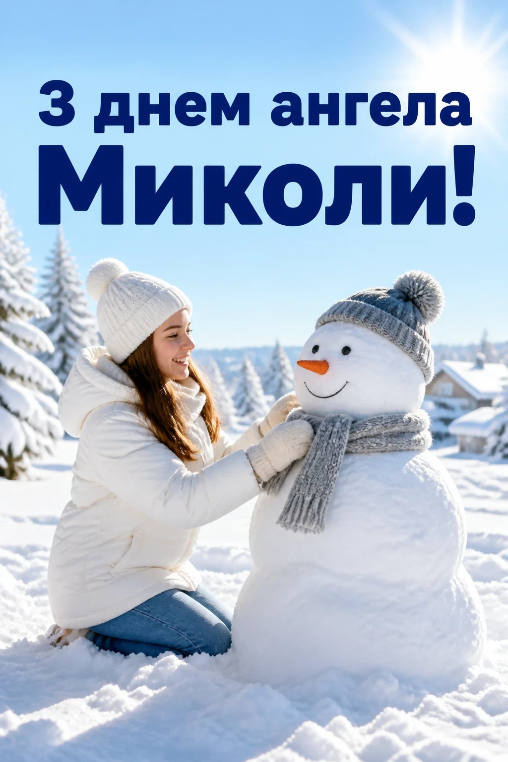 привітання з днем ангела миколи картинки привітання з днем ангела миколи картинки