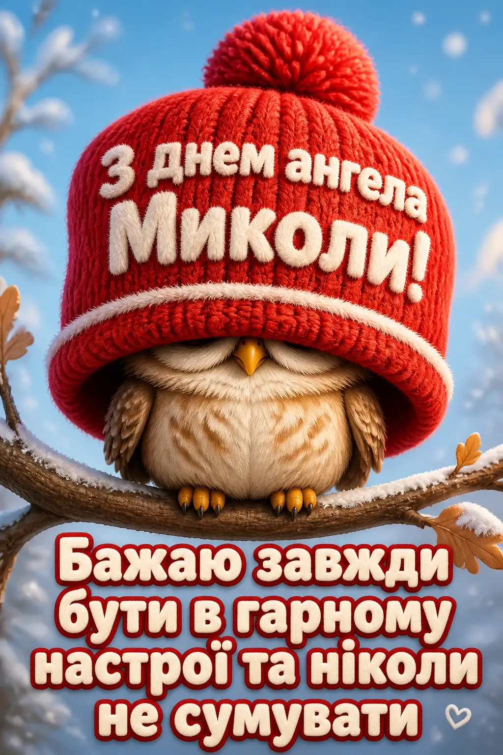 привітання з днем ангела миколи картинки привітання з днем ангела миколи картинки