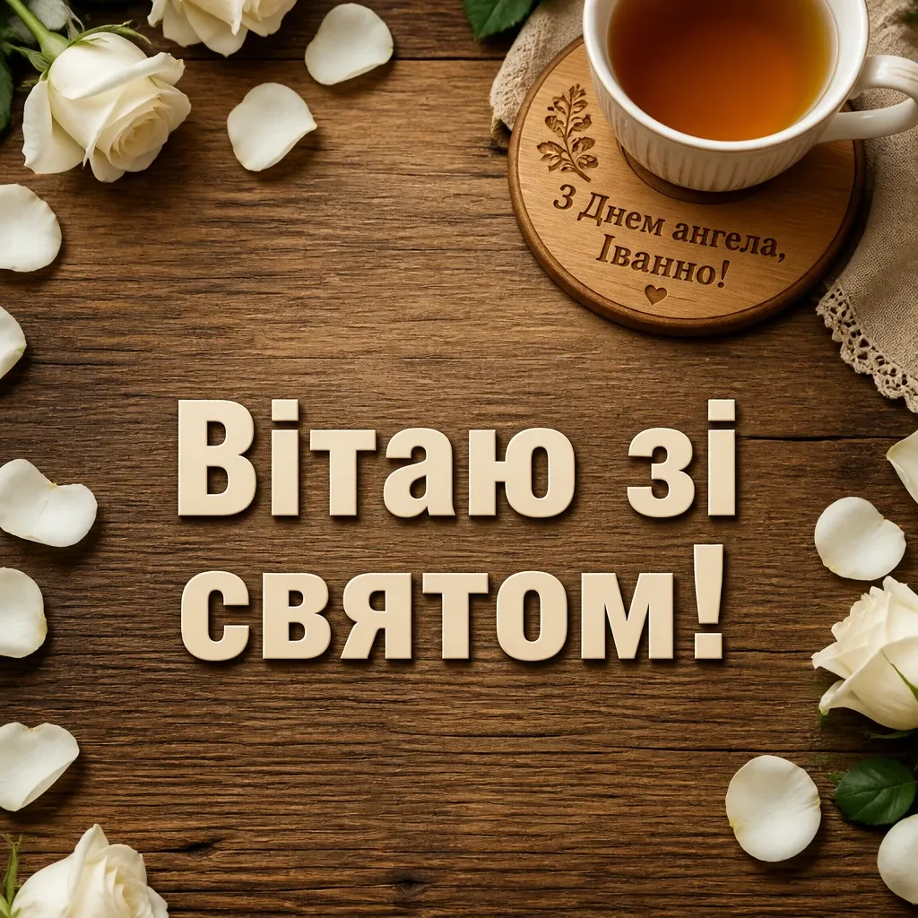 з днем ангела іванни з днем ангела іванни