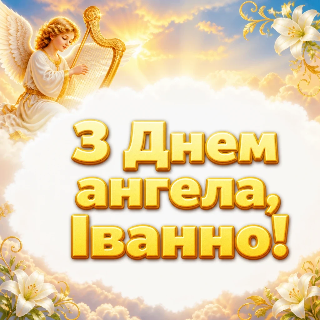 з днем ангела іванни з днем ангела іванни