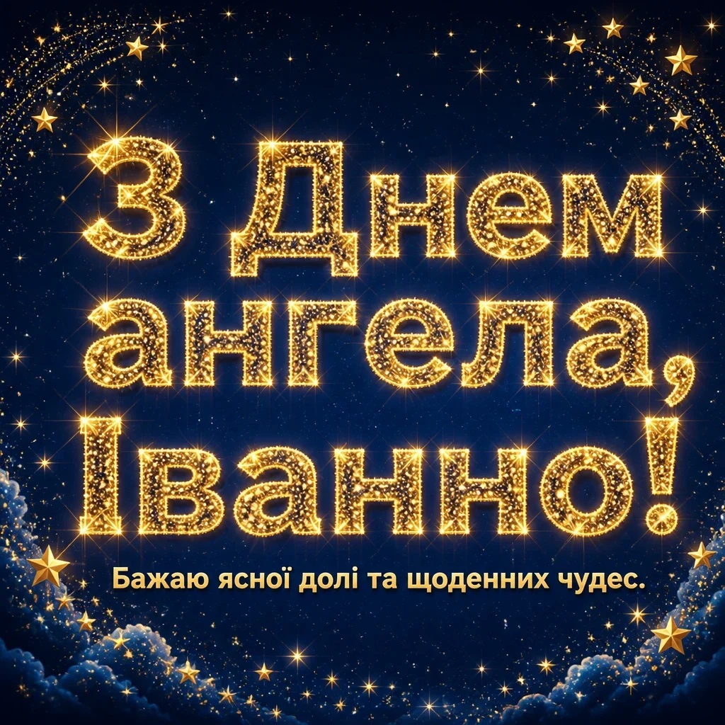 з днем ангела іванни з днем ангела іванни