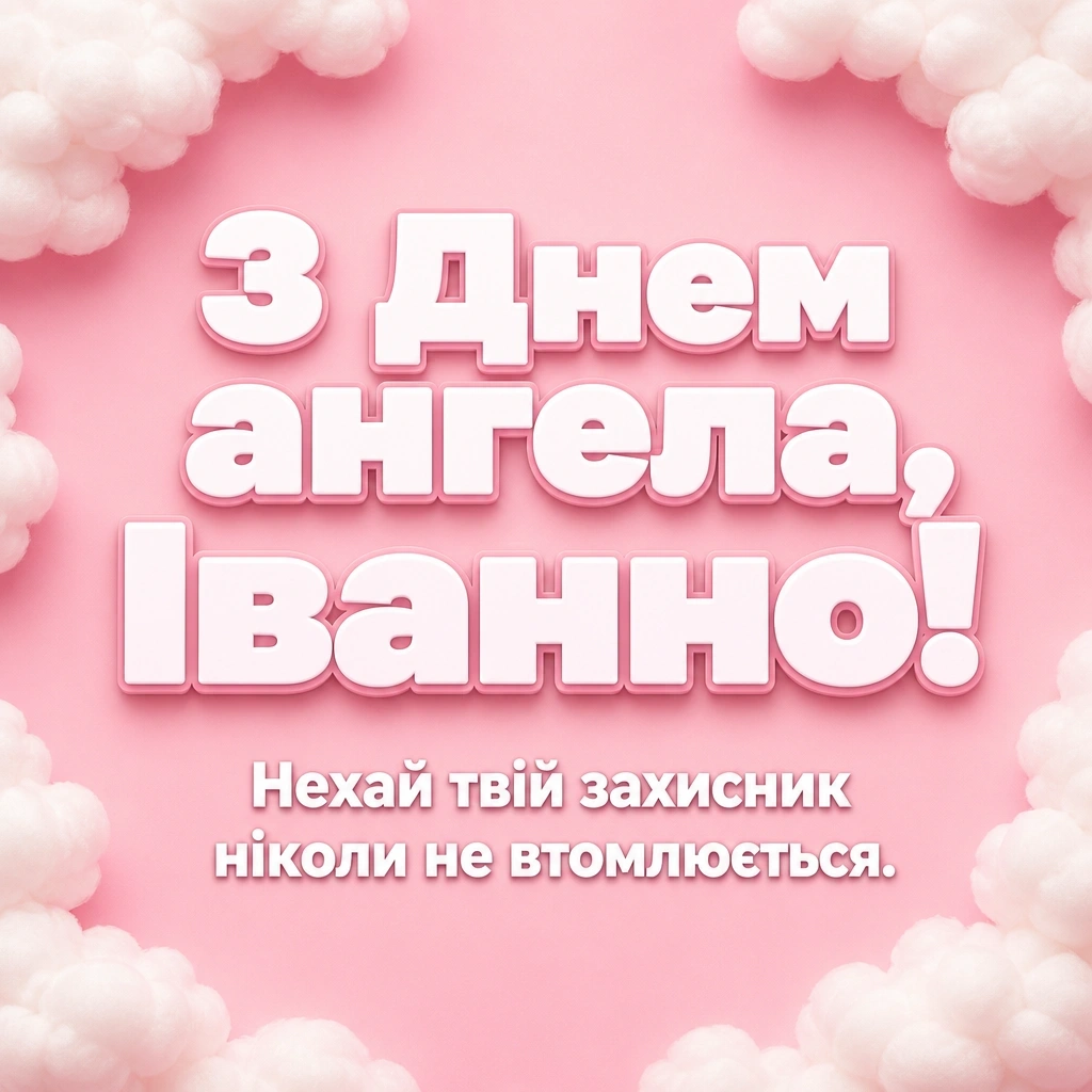 з днем ангела іванни з днем ангела іванни
