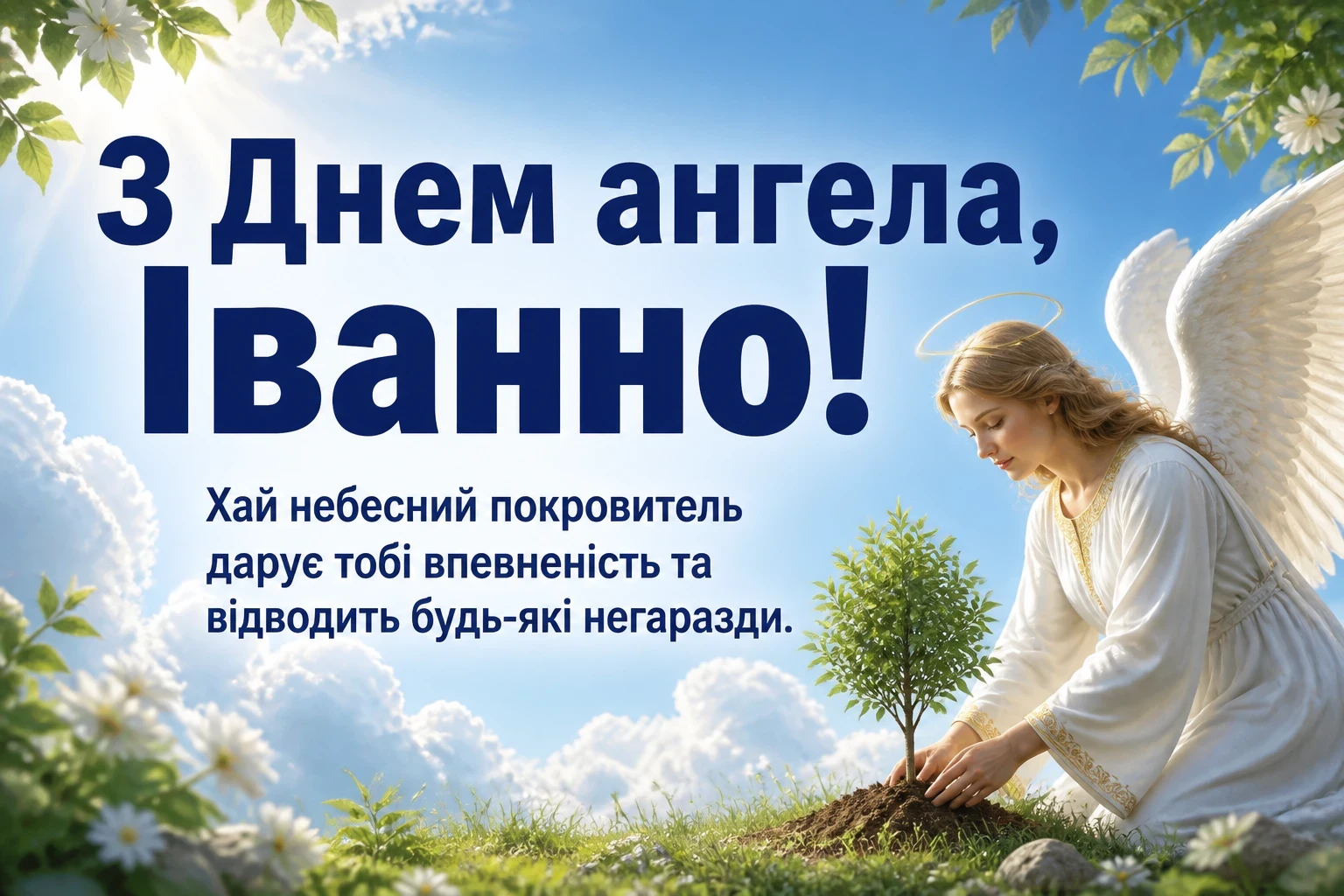 з днем ангела іванни з днем ангела іванни