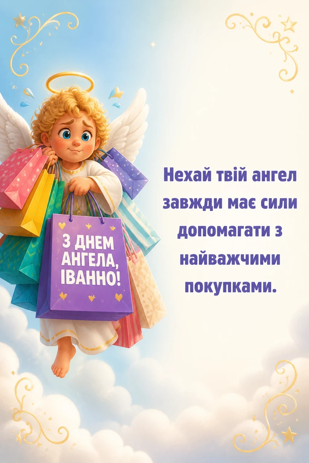 з днем ангела іванни з днем ангела іванни