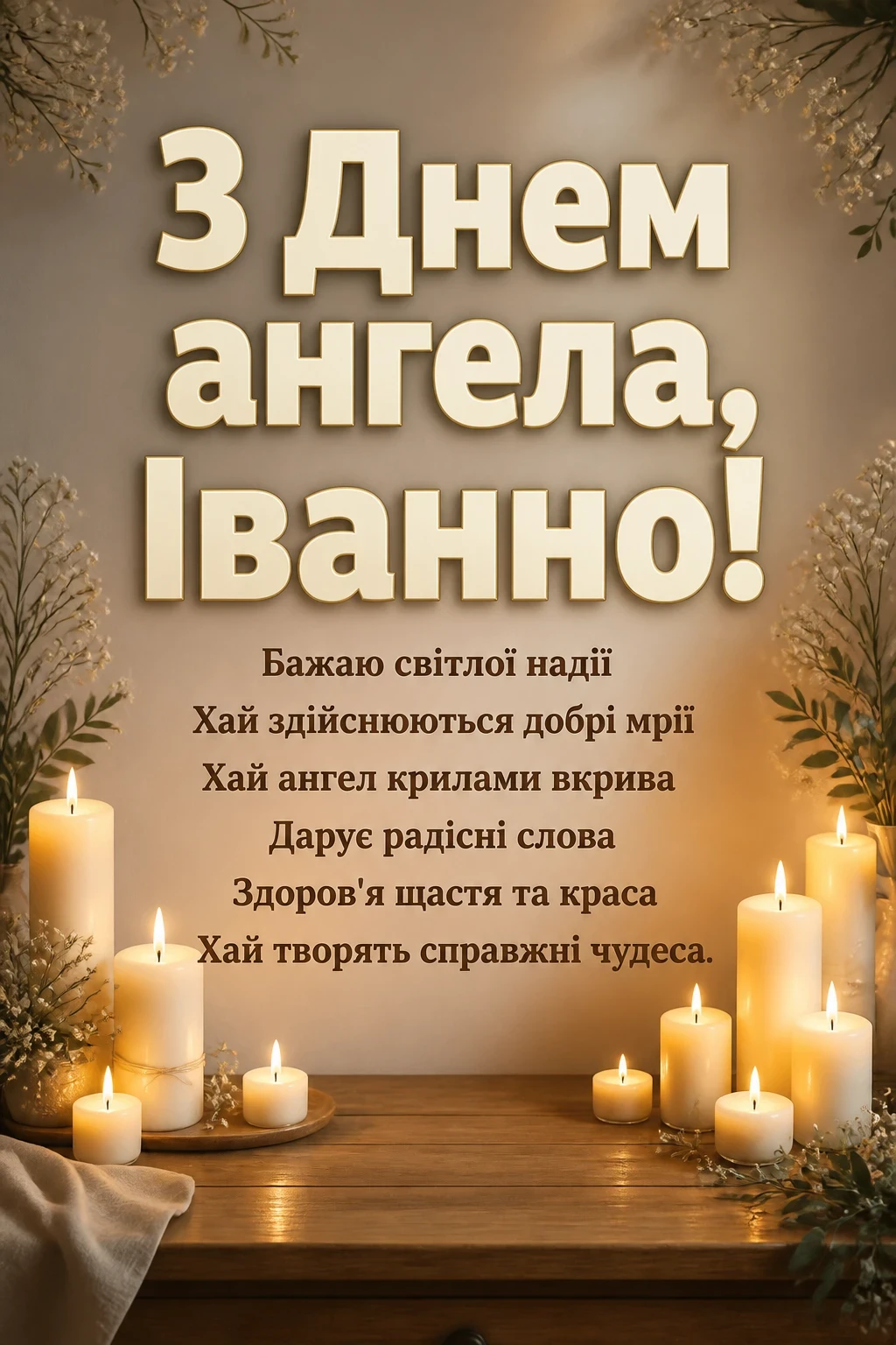 з днем ангела іванни з днем ангела іванни