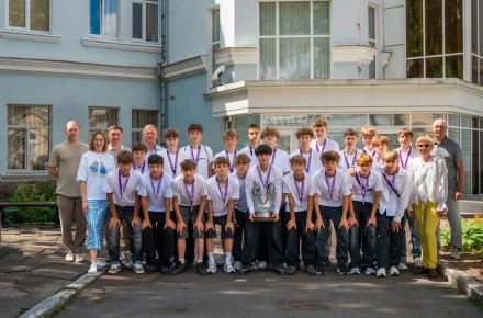 Житомирські юні футболісти підкорили Київ та готуються до вищої ліги
