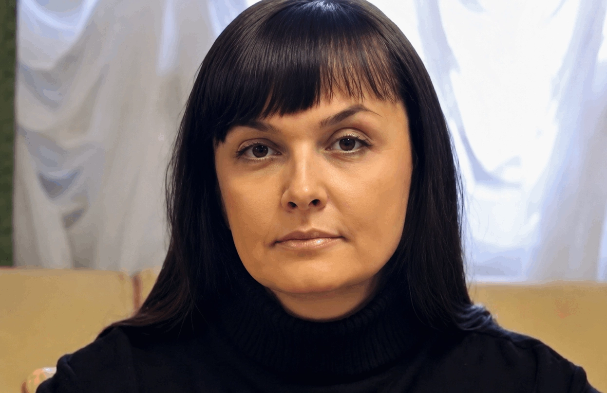 Державне визнання: Світлана Ольшанська отримала почесне звання