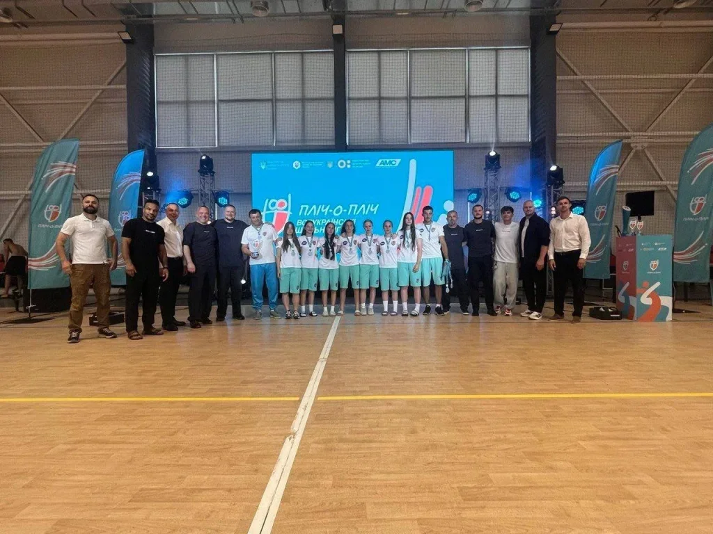 Юні спортсмени з Житомирщини завоювали всеукраїнське «срібло»