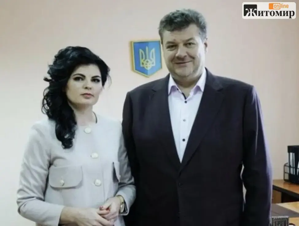 Віталій Бунечко призначив нову радницю: деталі кадрової рокіровки в Житомирській ОВА