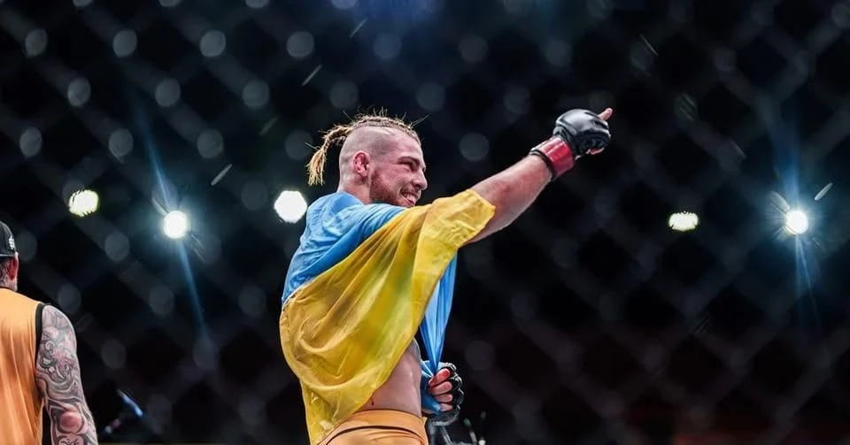 Тріумфальний старт у UFC: Данило Донченко декласував Алекса Мороно в Лас-Вегасі