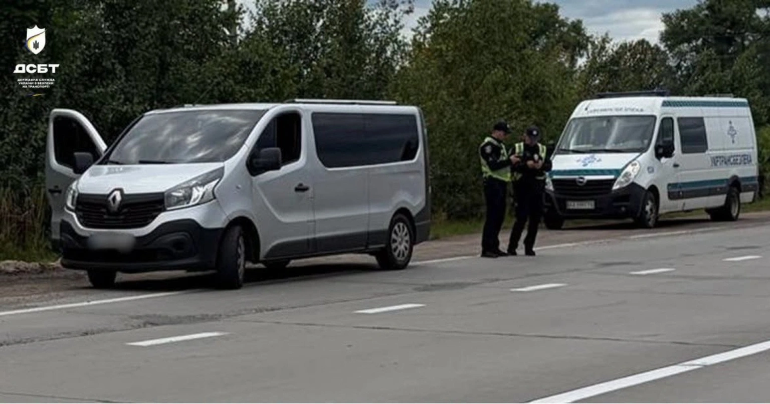 Без дозвільних документів до столиці: на Житомирщині викрили серійного нелегала