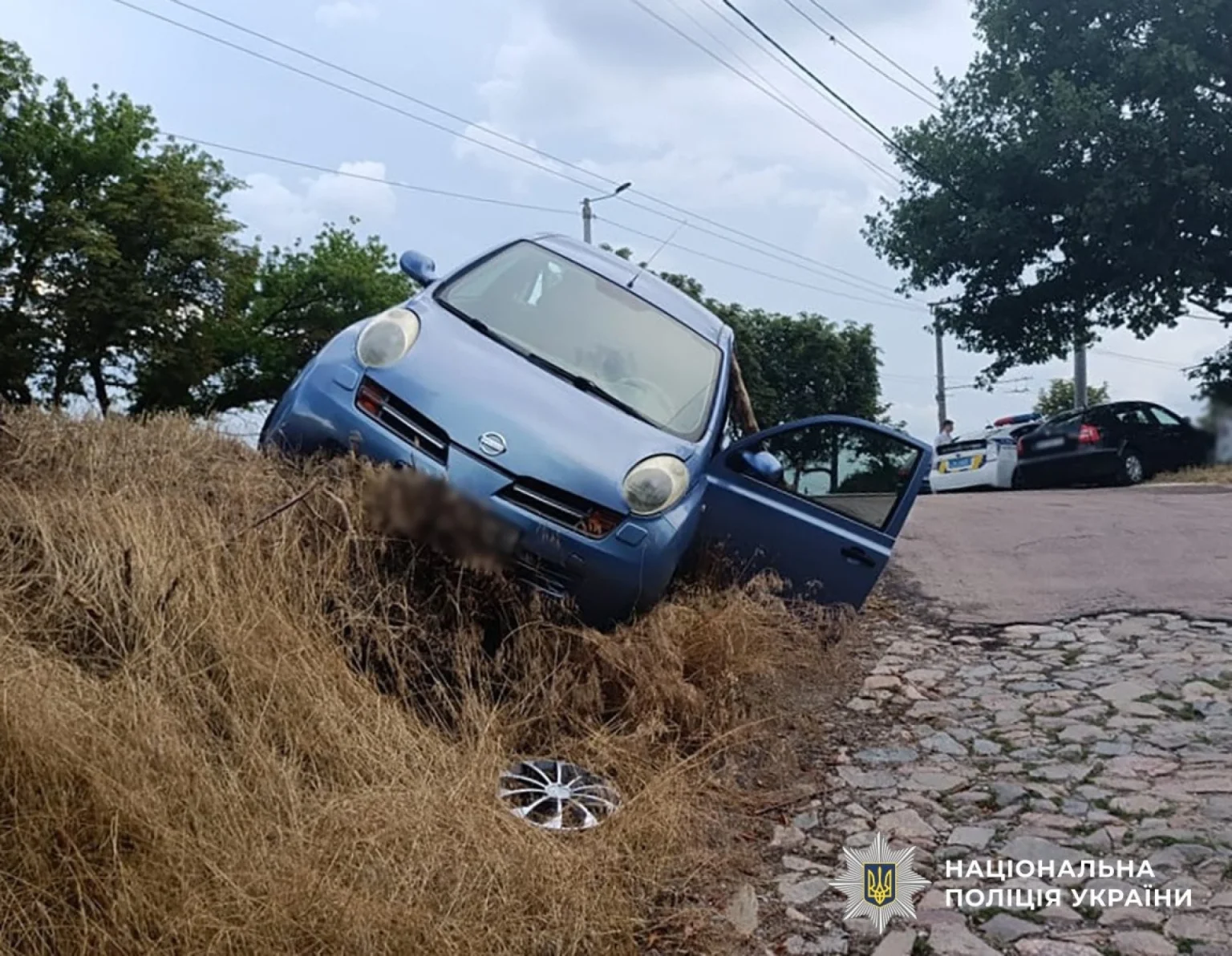 Тяжка аварія в Житомирі: пасажирка опинилася в реанімації через таран відбійника