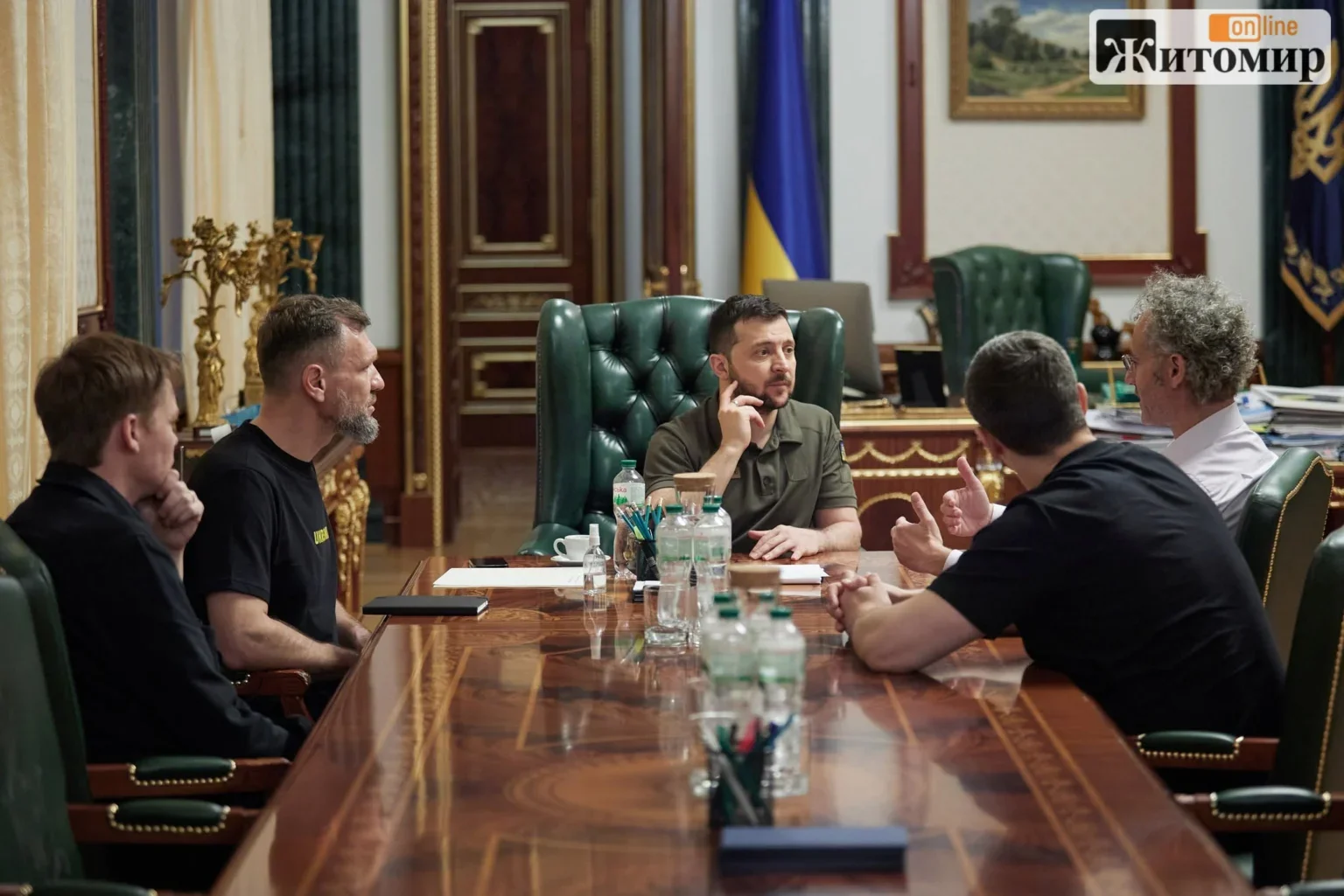 Умови повернення: чому Михайло Федоров відхилив нову пропозицію Зеленського
